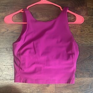 Lululemon align high neck tank